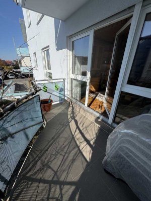 Möblierte 2-Zimmer-Wohnung an der grünen MItte in Groß-Zimmern