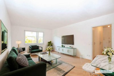 Ruhig und doch Zentral : Helle, moderne Neubau-Wohnung