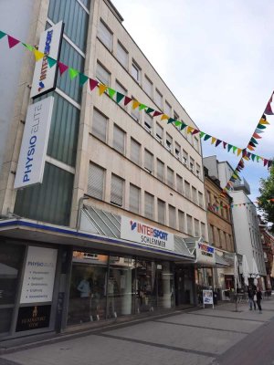 Schöne 3-Zimmer-Wohnung mit 2 Tiefgaragenstellplätzen direkt in der Innenstadt Kaiserslauterns