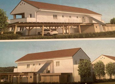 Vermietung 4 Zimmerwohnung in Paldau