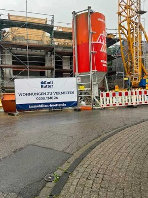 NEUBAU  / ERSTBEZUG Penthouse-Wohnung mit 2 Balkonen in Mülheim-Saarn
