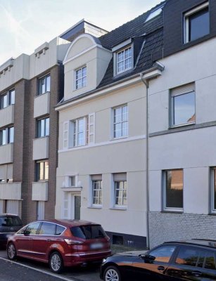 2-Zimmer-Erdgeschoss-Wohnung in zentraler Lage von Mönchengladbach...