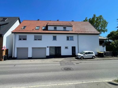 Vollmodernisiertes Zweifamilienhaus mit Traumgarten in Reutlingen-Mittelstadt!
