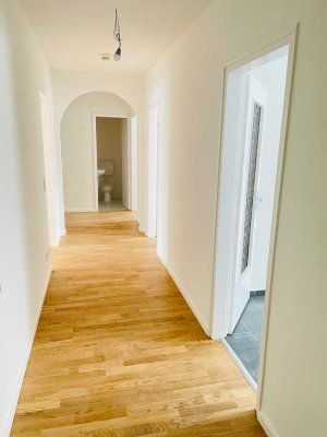 Ansprechende 4-Zimmer-Wohnung in Langwasser