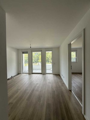 2-Zimmer Neubauwohnung (WBS erforderlich)