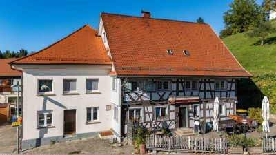 Bodnegg - Repräsentativer Gebäudeteil mit fast 6 % Rendite und zuverlässigen Mietern…