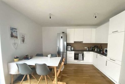 Freundliche 1,5-Zimmer-Wohnung in Schopfloch