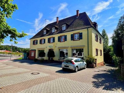 Attraktive 2-Zimmer-Dachgeschosswohnung in Enkenbach-Alsenborn