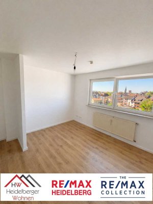 möbliertes 1 Zimmer Apartment, 21qm im 6. OG in zentraler Lage in Ludwigshafen zu vermieten.