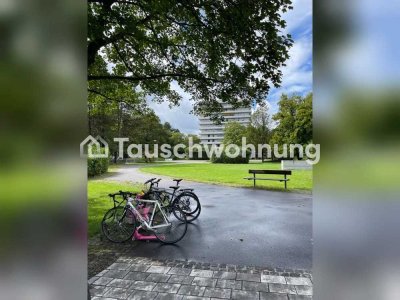 Tauschwohnung: 4,5-Zimmer-Wohnung Direkt am Park