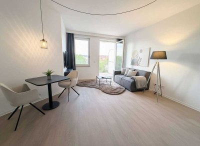 VIA REGIA Leipzig – WE 34 | 1,5-Zi.-Neubau, 36,8 m², 5.OG, KfW-40-EE