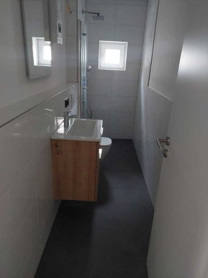 Kernsanierung: 2,5-Zi-Wohnung im EG in Wiesbaden-Biebrich
