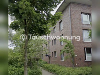 Tauschwohnung: Suche 4-Zimmer-Wohnung in Hamburg