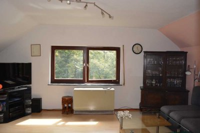 Provisionsfrei! Gemütliche 3-Zimmer-Wohnung mit Balkon in zentraler Lage von Forchheim!