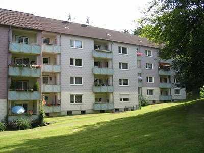 Ruhige Erdgeschosswohnung mit 3 Zimmern in Menden