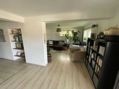 Exklusive, gepflegte 1,5-Raum-Wohnung mit EBK in Frittlingen