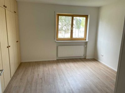 Schöne modernisierte 7-Zimmer-Erdgeschosswohnung in Jetzendorf