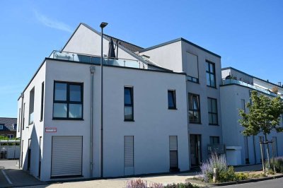 Kerpen-Manheim Neu, 2 Zi-Wohnung, 107 m², Dachterrasse, Stellplatz