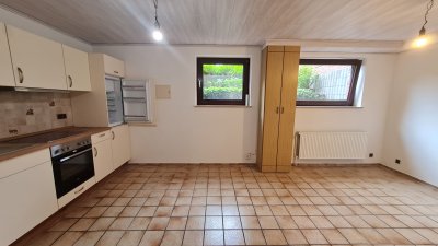 gemütliche 1 Zimmer Souterrainwohnung