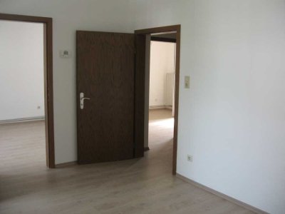 Ansprechende Maisonette-Wohnung mit Balkon in Soester Innenstadt