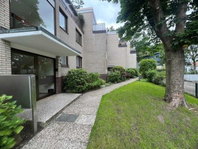 TOP - 3 Zimmer Wohnung mit Tiefgarage, Schwimmbad, Sauna & Terrasse