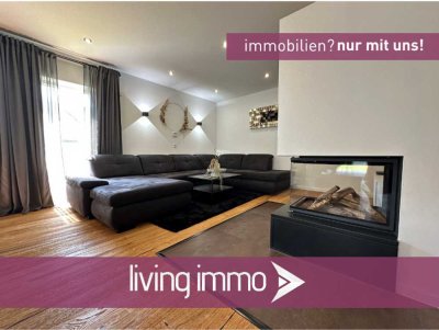 Modernes Wohnen auf hohem Niveau – Design, Technik & Handwerksqualität vereint! - Haus kaufen