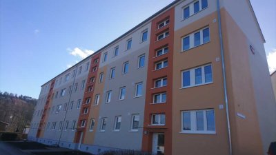 Klein aber fein!   1-Raum-Wohnung in Gräfenroda