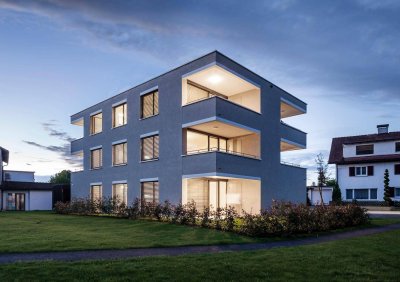 Freundliche 2-Zimmer-Wohnung mit Einbauküche in Höchst ab MAI bezugsfertig