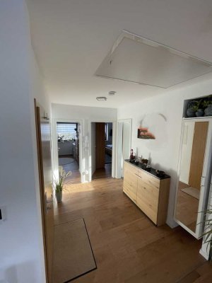 Lichtdurchflutete 3-Zimmer-Wohnung in Friedberg – moderne Ausstat