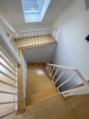 schöne Maisionettewohnung mit 3 Zimmer