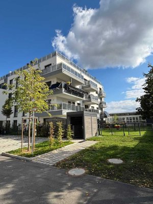 3-Zimmer Penthouse mit fantastischem 360Grad-Ausblick