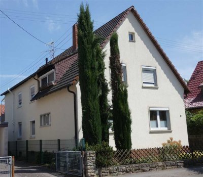 3-Familienhaus mit Potenzial im Weinort Neustadt-Mußbach
