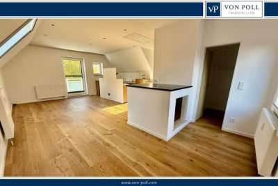 Moderne 3 Zimmer Wohnung in zentraler Lage