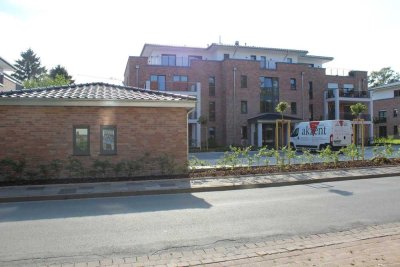 Top-Lage in Bückeburg: Erdgeschosswohnung mit Charme und Komfort