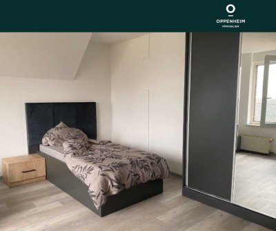 Vollmöbliertes Appartement in Mechernich-Bleibuir