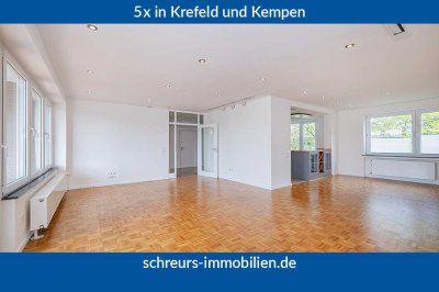 Ihr neues Zuhause in KR-Bockum: Lichtdurchflutete Wohnung mit Stil, Komfort & zahlreichen Extras!