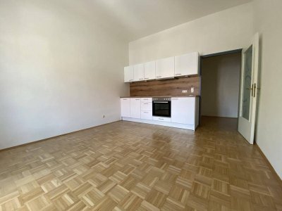 Kleine Mietwohnung direkt in Feldbach...!