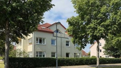 vermietete Eigentumswohnung in Eldena