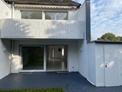 Renoviertes  Reiheneckhaus mit 4 Zimmern und Garage in Dortmund-Körne
