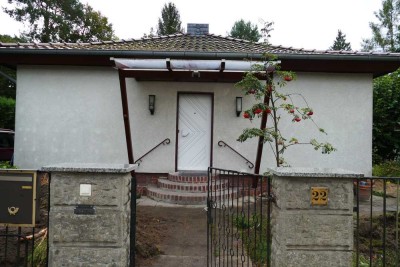 Charmantes Haus mit 4 Zimmern in Michendorf OT Wilhelmshorst
