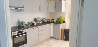 Schöne 2-Zimmer-Wohnung mit Terrasse in Isernhagen (Neuwarmbüchen)