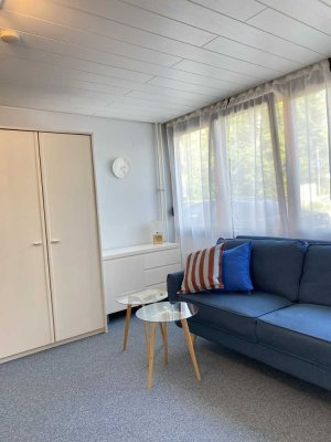 Möblierte 1-Zimmer Wohnung in ruhiger und zentraler Lage von Meersburg