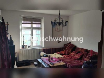 Tauschwohnung: 3 Zimmer Wohnung in der Hansastraße