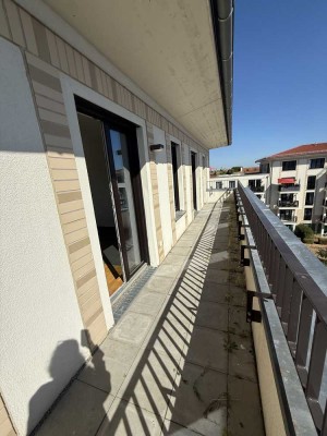 2 Monate mietfrei (netto) | Schöne 3-Zimmer-Terrassenwohnung  in Wildau lichtdurchflutet &nah Berlin