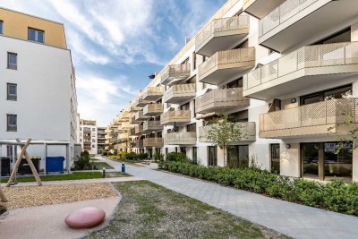 1. Grundmiete geschenkt - Großzügig geschnittene Wohnung - Platz für die ganze Familie