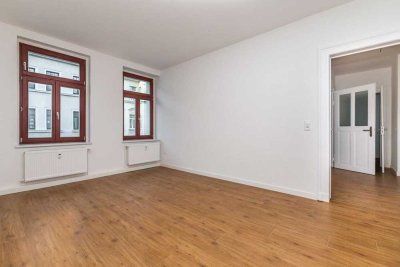 Wohnen mit Stil auf 46 m² – bestens geeignet für Singles oder Paare