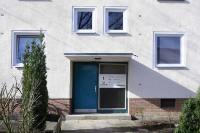 Große Wohnung im Erdgeschoss // EG links
