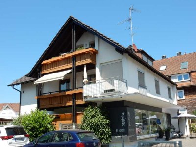 Wohn-und Geschäftshaus am Bodensee (ca. 200m zum See)