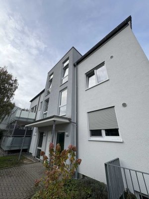 Gemütliche Wohnung im Erdgeschoss mit Terrasse in ruhiger, bevorzugter Wohnlage