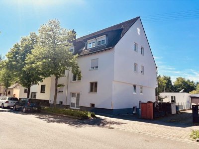 Helle Wohlfühl-Oase: Gepflegtes 1-Zimmer-Apartment mit Terrasse und Tageslichtbad